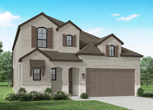 Property at Plan McLaren Plan, Georgetown, TX 78628, 4 beds, 3 baths