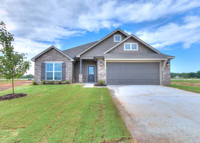 Property at Ernest Plan, Bixby, OK 74008, 4 beds, 2.5 baths