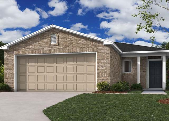 Property at 204 N Cattle Dr, Haskell, OK 74436, 3 beds, 2 baths