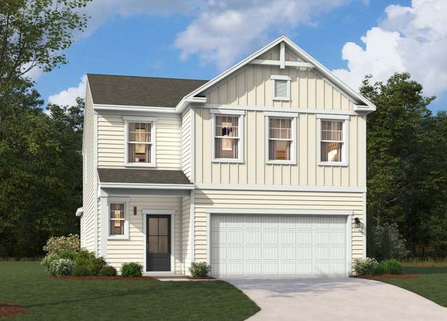 Property at The Yarmouth Plan, Graniteville, SC 29829, 4 beds, 2.5 baths