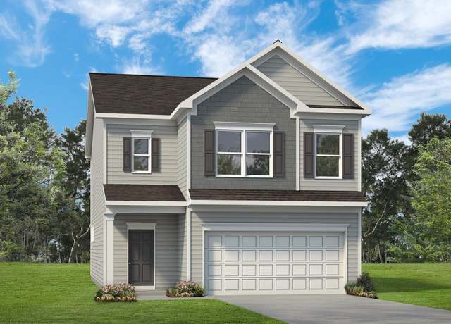 Property at The Greenbrier II Plan, Ooltewah, TN 37363, 3 beds, 2.5 baths