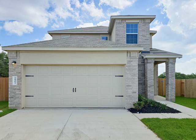 Property at 1801 Roaming Oak Bnd, Georgetown, TX 78628, 4 beds, 3.5 baths