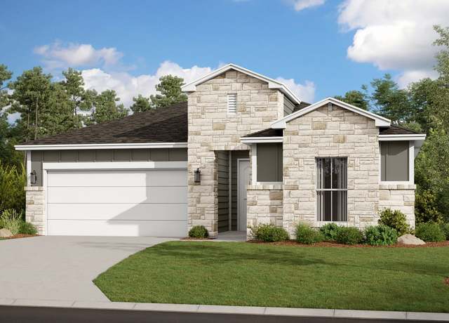 Property at Abilene Plan, Seguin, TX 78155, 3 beds, 3 baths