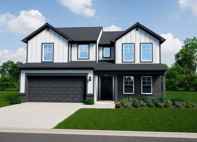 Property at 5002 Amber Wood Dr, Indianapolis, IN 46235, 4 beds, 2.5 baths