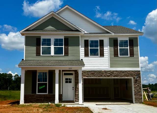 Property at 3135 Zeppelin Ln, Sumter, SC 29154, 4 beds, 2.5 baths