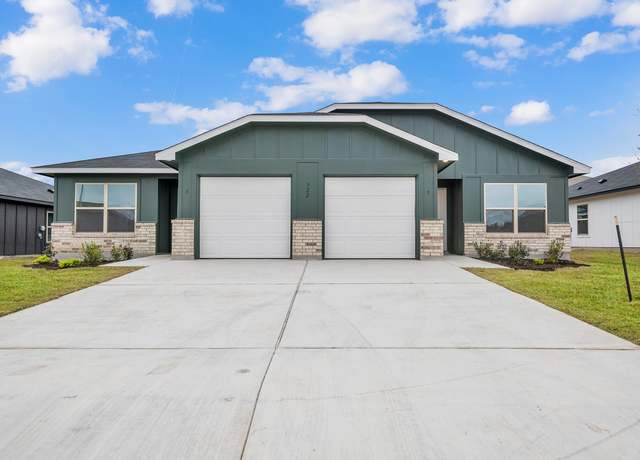 Property at Nolan at Freedom Ranch Duplexes Plan, Copperas Cove, TX 76522, 6 beds, 4 baths