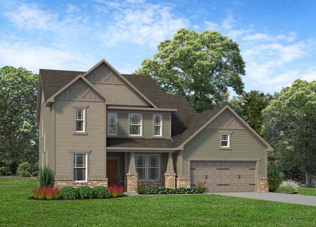 Property at Exclusives 2699 Plan, Pittsboro, IN 46167, 3 beds, 2.5 baths