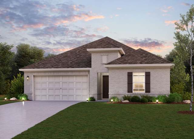 Property at Christopher Plan, Forney, TX 75126, 3 beds, 2 baths