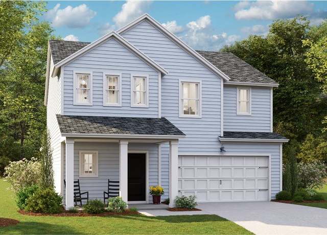 Property at FOXTAIL Plan, Summerville, SC 29485, 5 beds, 3.5 baths