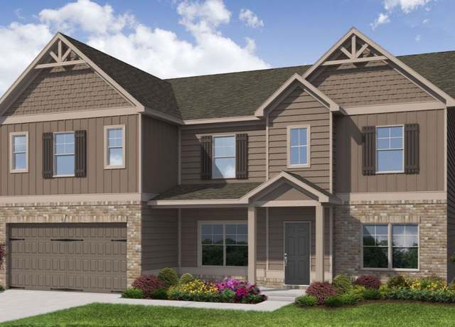 Property at McKinley II Plan, Loganville, GA 30052, 4 beds, 4 baths