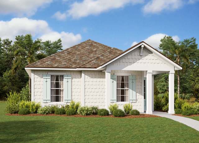 Property at The Barton at Seabrook Village Plan, Ponte Vedra, FL 32081, 3 beds, 2 baths