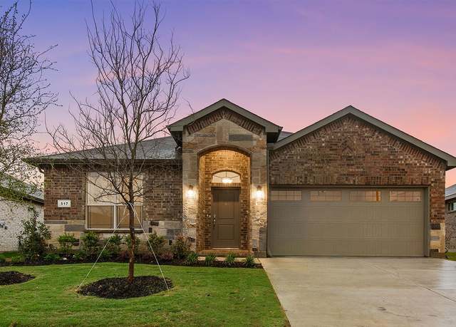Property at carlsbad Plan, Desoto, TX 75115, 4 beds, 2 baths