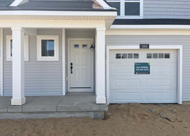 Property at 1168 Freshfield Dr, Byron Center, MI 49315, 4 beds, 3.5 baths