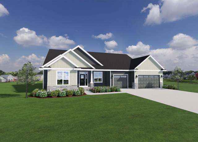 Property at The Lexington Plan, Racine, WI 53402, 3 beds, 2.5 baths