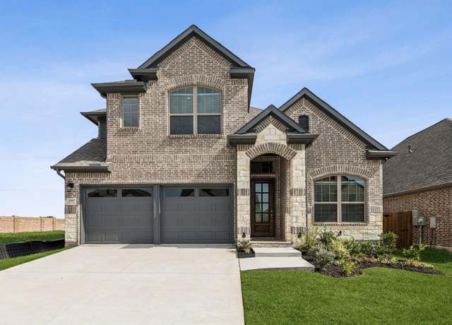 Property at 2507 Auburn St, Fate, TX 75087, 4 beds, 3 baths