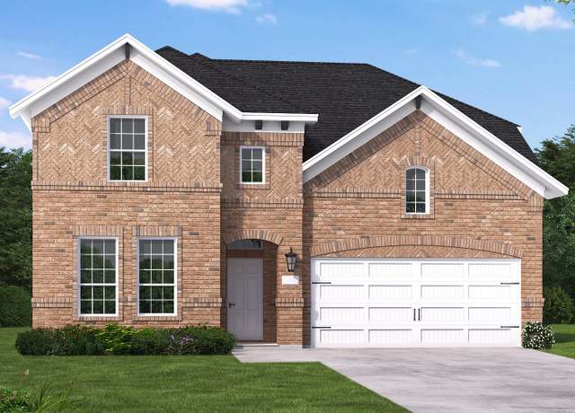 Property at Kendall II Plan, Round Rock, TX 78681, 4 beds, 4 baths