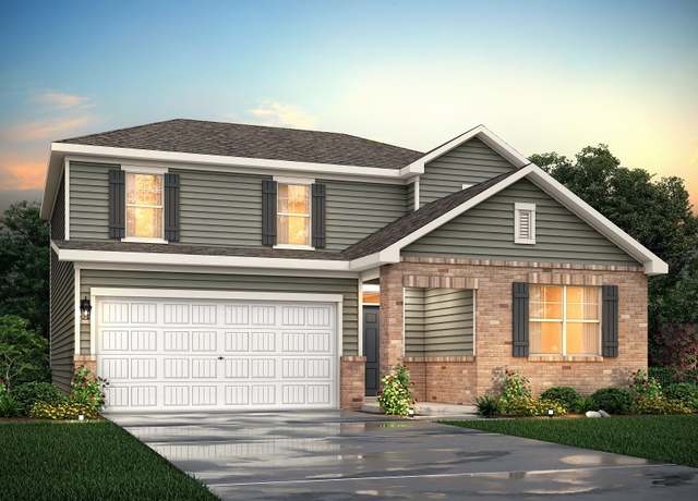 Property at Harding Plan, Monroe, NC 28110, 4 beds, 3 baths