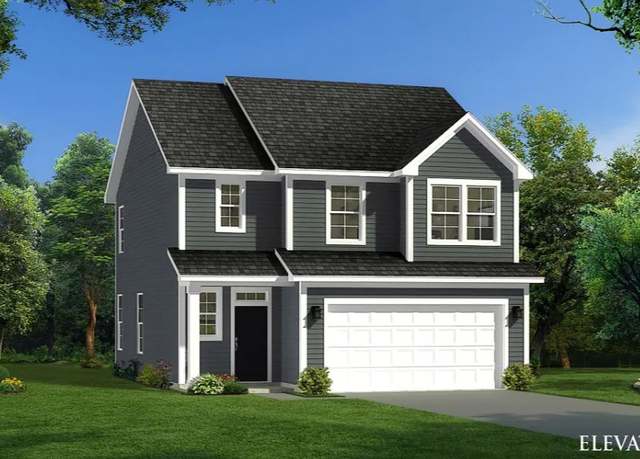Property at Bordeaux Plan, Angier, NC 27501, 3 beds, 2.5 baths