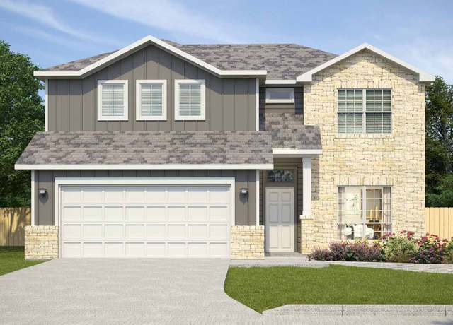 Property at 418 Pipe Creek Dr, Temple, TX 76502, 5 beds, 4 baths