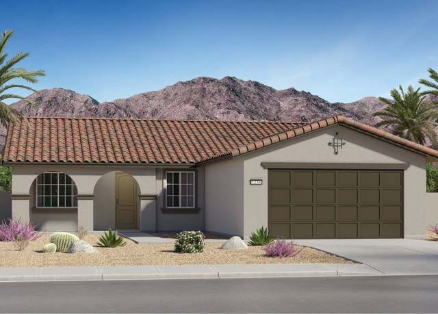 Property at Residence One Plan, Desert Hot Springs, CA 92240, 4 beds, 2 baths