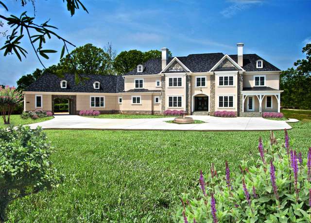 Property at English Manor III -Future Construction of Custom H Plan, G9efx2 Great Falls, VA 22066, 5 beds, 4 baths