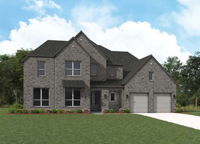 Property at Plan Ravenna Plan, Fulshear, TX 77441, 5 beds, 6 baths