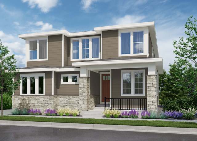Property at The 503 Plan Plan, Superior, CO 80027, 3 beds, 2.5 baths