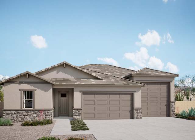 Property at Marigold Plan, Vail, AZ 85641, 3 beds, 2.5 baths