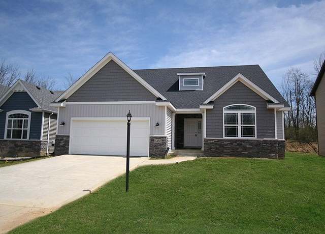 Property at The Iris Plan, Merrillville, IN 46410, 3 beds, 2 baths