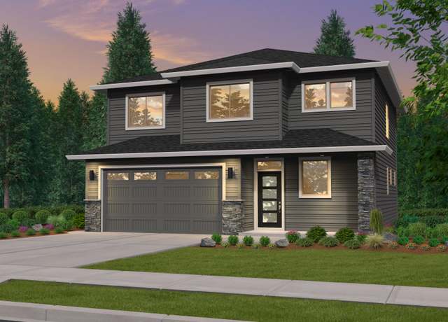 Property at Windsted Plan, Ridgefield, WA 98642, 4 beds, 2.5 baths