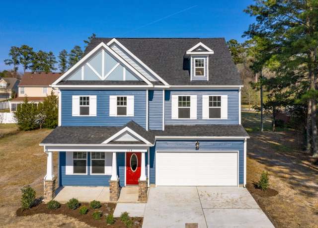 Property at Kenston II Plan, Suffolk, VA 23435, 5 beds, 3.5 baths