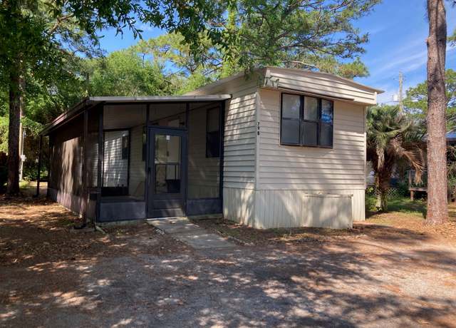 Property at 2600 W Michigan Ave Unit 79B, Pensacola, FL 32526, 2 beds, 1 bath