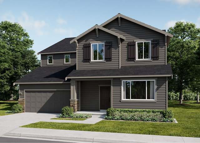 Property at Roslyn Plan, Port Orchard, WA 98367, 5 beds, 4.5 baths