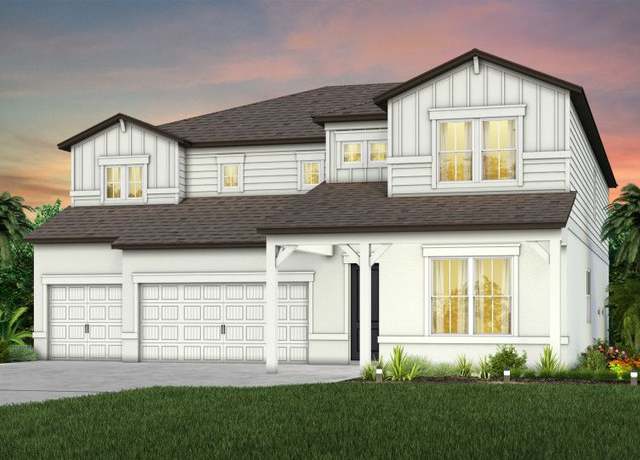 Property at Roseland Plan, Apollo Beach, FL 33572, 4 beds, 3.5 baths
