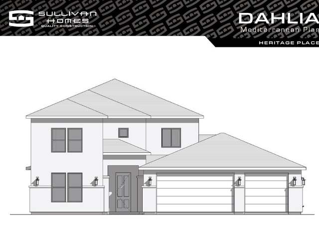 Property at Dahlia Mediterranean Plan, Washington, UT 84780, 6 beds, 4 baths
