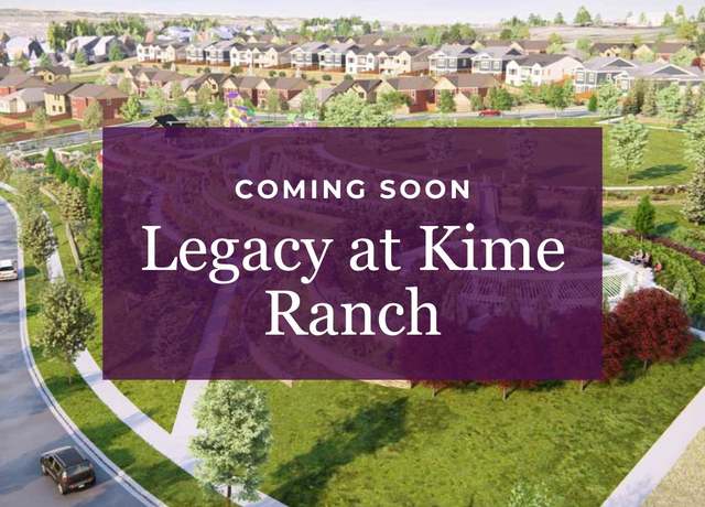 Property at Homes Available Soon Plan, Parker, CO 80138