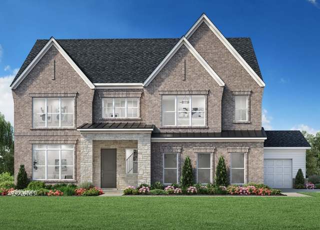 Property at Hedgewood 3-Car Plan, Cumming, GA 30028, 5 beds, 5 baths
