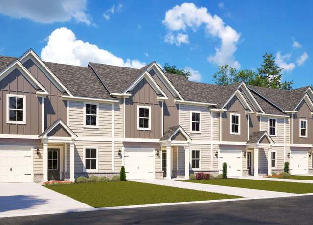 Property at The Townsend (end unit) Plan, Dawsonville, GA 30534, 2 beds, 2.5 baths