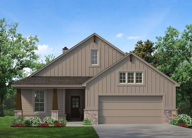 Property at Lavon Plan, Springtown, TX 76082, 4 beds, 2 baths