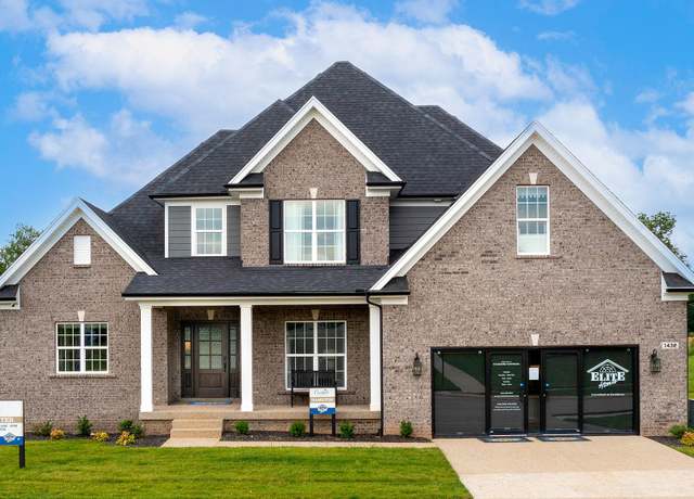 Property at Hamilton Plan, Fisherville, KY 40023, 5 beds, 3.5 baths