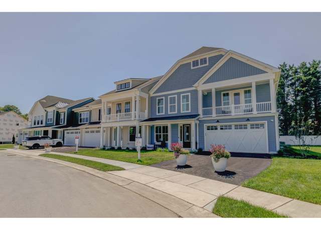 Property at The Walker Plan, Rehoboth Beach, DE 19971, 3 beds, 2.5 baths