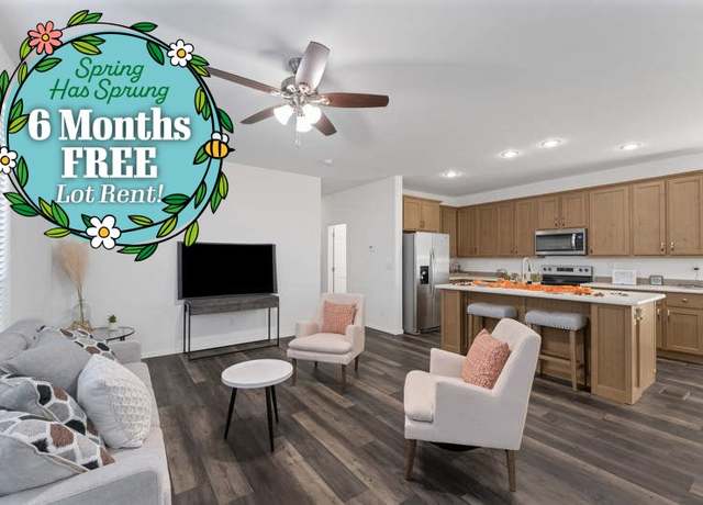 Property at 652 S Ellsworth Rd #110, Mesa, AZ 85208, 2 beds, 2 baths