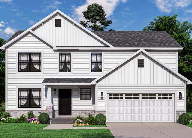 Property at Georgetown Plan, Lapel, IN 46051, 4 beds, 2.5 baths