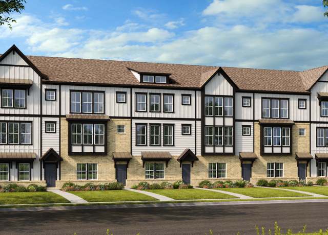 Property at Breckenridge II Plan, Davidson, NC 28036, 3 beds, 2.5 baths
