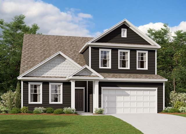 Property at Trafford Plan, Concord, NC 28027, 4 beds, 3 baths