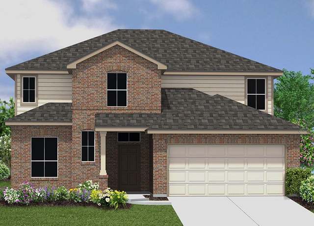 Property at The Llano Plan, Cibolo, TX 78108, 5 beds, 2.5 baths