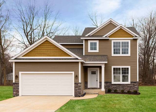 Property at The Kelley Finished Basement Plan, South Bend, IN 46628, 4 beds, 3.5 baths