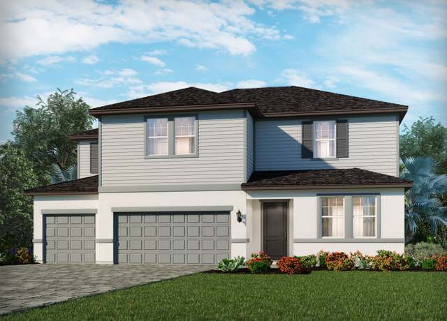 Property at Zircon Plan, Ormond Beach, FL 32174, 5 beds, 4.5 baths