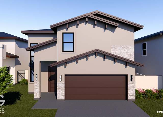 Property at 1001 Northcrest Dr Plan, 2bk94s Laredo, TX 78045, 3 beds, 2.5 baths