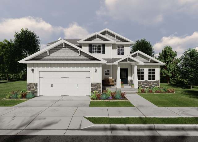 Property at Edgeworth Plan, Rexburg, ID 83440, 4 beds, 2.5 baths